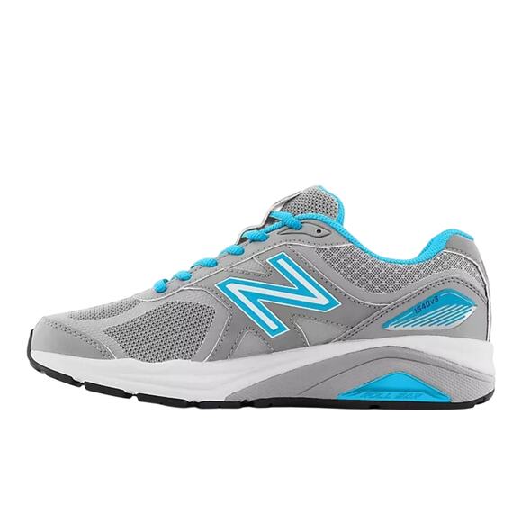 NEW BALANCE 1540v3 Runners in Grey Blue, Eur 36.5 / US Womens 6, New in Box - Picture 2 of 9